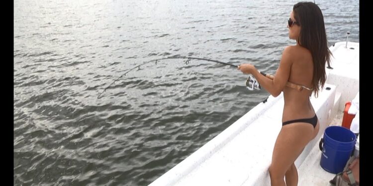 A Blast from the Past – Catching MONSTER SNOOK inshore