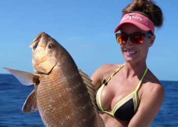BEST Fishing in the FLORIDA KEYS