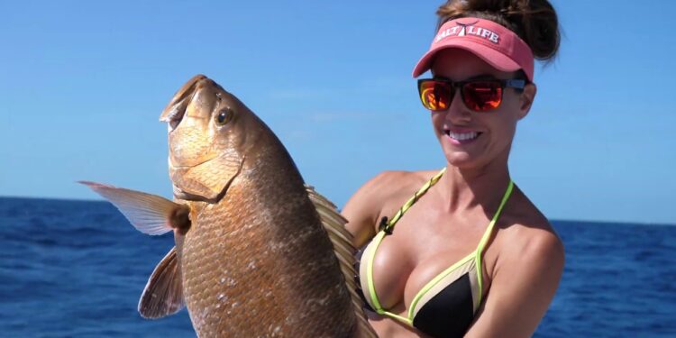 BEST Fishing in the FLORIDA KEYS