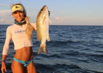 BEST Florida Keys Fish Recipe: Snapper from Ocean to Plate