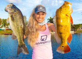 Best Tasting Fish REVEALED! Catch Clean Cook- Largemouth & Peacock Bass Taste Test!