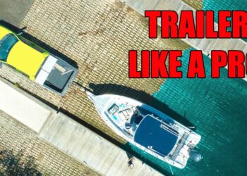 Boating 101 | How to Back Up a Boat Trailer & Launch a Boat- Boat Ramp Tips