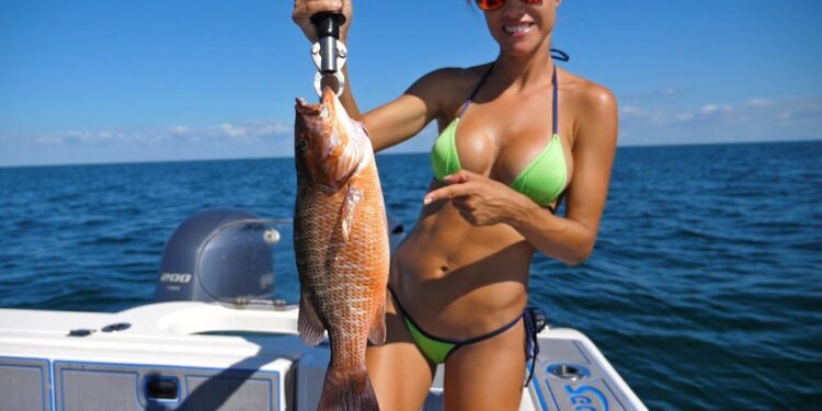 CATCH & CLEAN SNAPPER in Florida