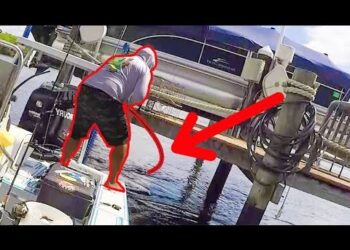 Dangerous Situation Leads to MIRACLE CATCH!!