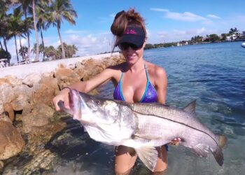 EPIC Snook Fishing