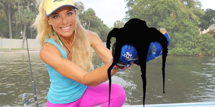 Epic Day of Florida Inshore FIshing has SURPRISE Ending!