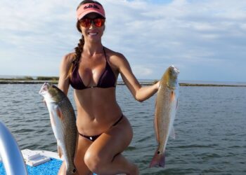 FISHING Cedar Key for TROUT & REDS