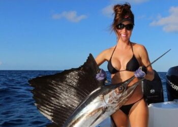 FISHING with Luiza FLORIDA KEYS trip teaser