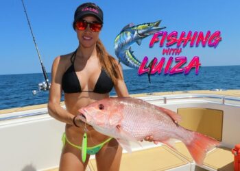 FISHING with Luiza Offshore JIGGING