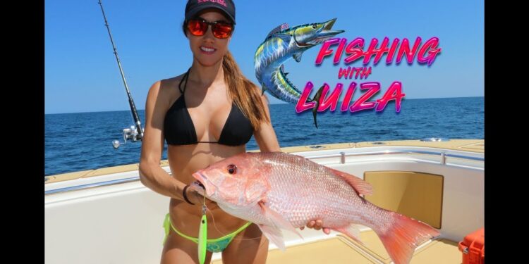 FISHING with Luiza Offshore JIGGING