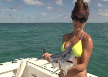 FISHING with TUF-LINE 4orce braid
