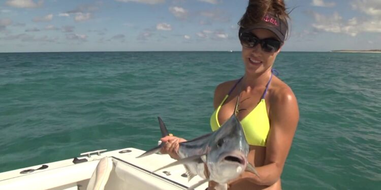 FISHING with TUF-LINE 4orce braid