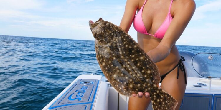 FUN Fishing Trip in the Gulf of Mexico – 4K