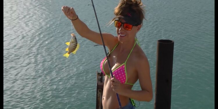 Finding new FISHING SPOTS