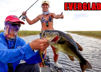 Fishing the Florida Everglades ft. SECRET How To Fishing Tips REVEALED!