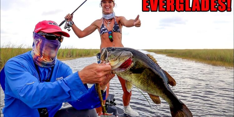 Fishing the Florida Everglades ft. SECRET How To Fishing Tips REVEALED!