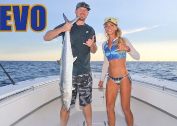 Florida Deep Sea Fishing with HOUSTON ASTROS Baseball Players