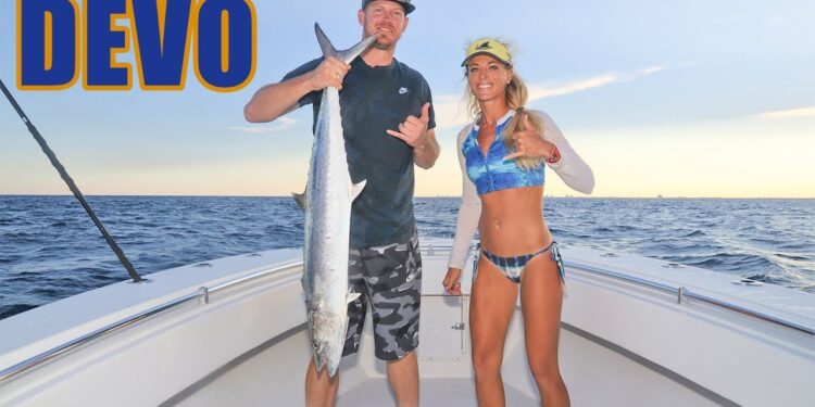 Florida Deep Sea Fishing with HOUSTON ASTROS Baseball Players