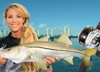 Florida Inshore Fishing for Jack Crevalles ft. BEST LURES