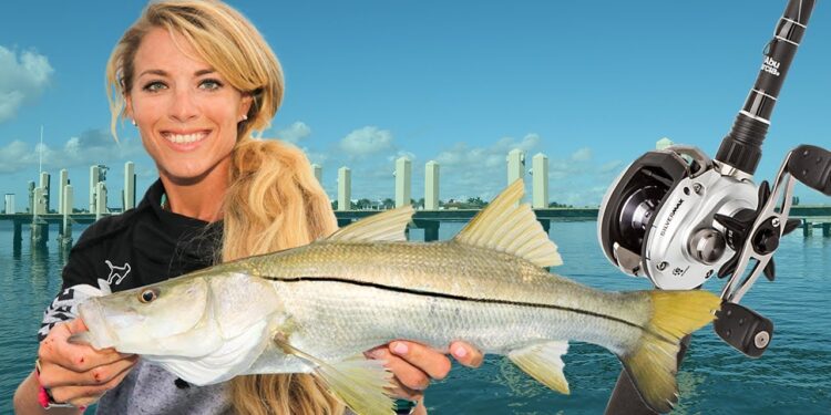 Florida Inshore Fishing for Jack Crevalles ft. BEST LURES