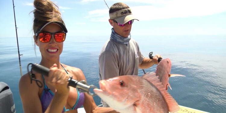 Gulf Pelagic & Reef Fish | Livin’ the Dream
