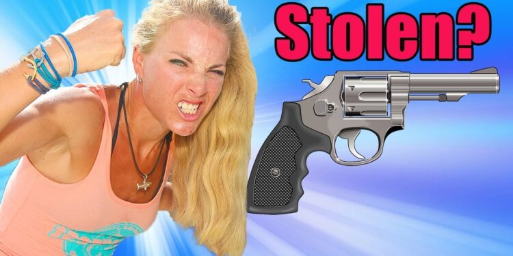 HELP! Did This Gun Shop “Steal” My Handguns?