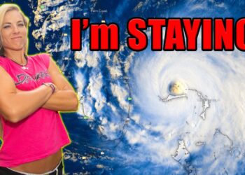 Hurricane DORIAN! Why I’m NOT Evacuating Our Wood Frame Home
