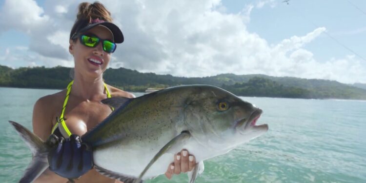 INSHORE Fishing & JUNGLE Tour out of Crocodile Bay