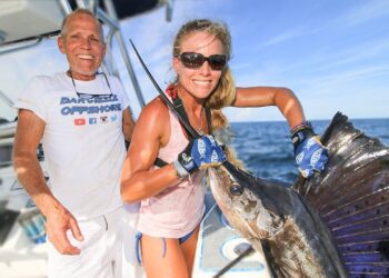 In Memoriam: My Dad’s First Sailfish