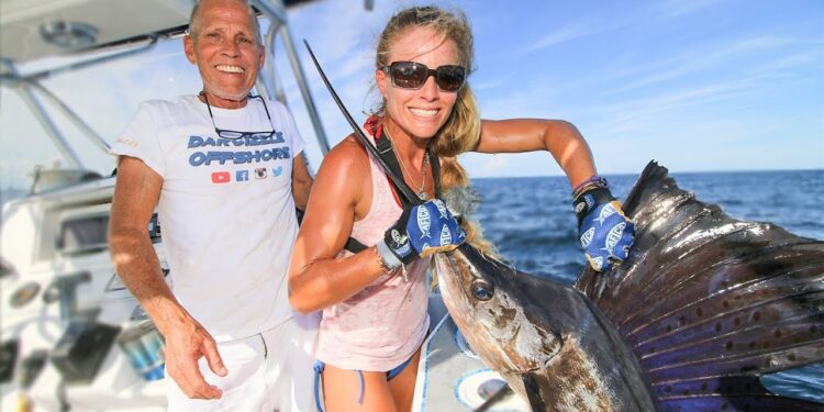 In Memoriam: My Dad’s First Sailfish