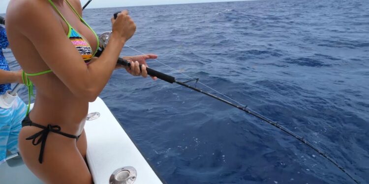 JIGGING in the Florida Keys