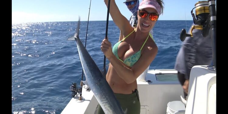 KINGFISHING in Islamorada Florida