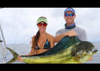 MARLIN and MAHI Double in Costa Rica!