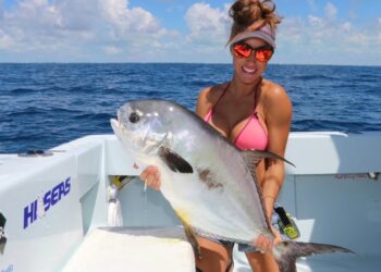PERMIT Fishing in the FLORIDA KEYS