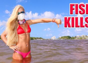RED TIDE Invades Florida’s East Coast!