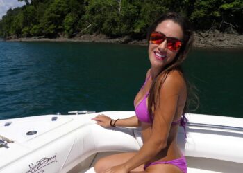 SWIMMING in Costa Rica pt2