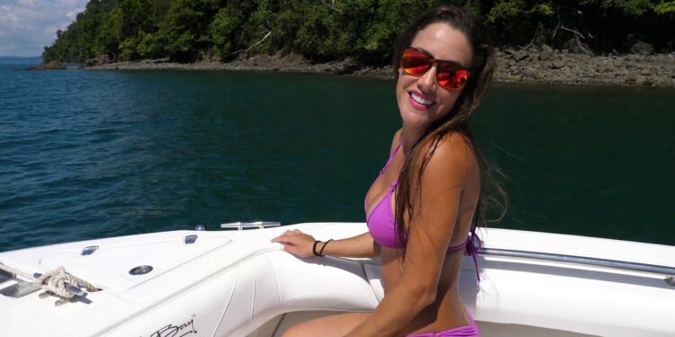 SWIMMING in Costa Rica pt2