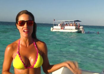 Stingray City FUN IN THE SUN