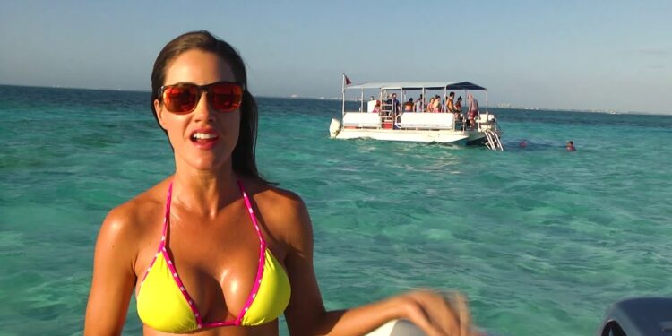 Stingray City FUN IN THE SUN