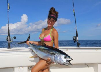 Best Louisiana tuna fishing