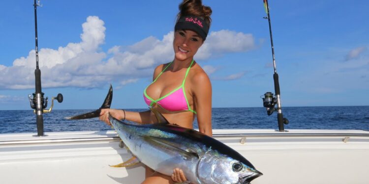 Best Louisiana tuna fishing