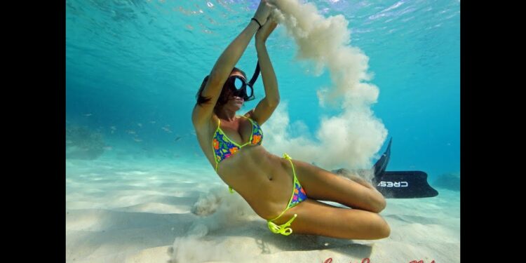 Diving & exploring the beautiful waters of the Caribbean