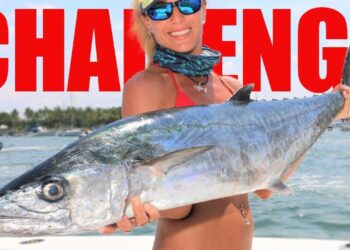 Florida Deep Sea Saltwater Fishing for KING Mackerel