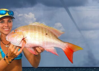 How To Survive a Tornado on the Water!