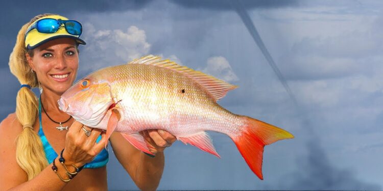 How To Survive a Tornado on the Water!