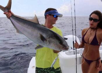 Offshore fishing adventures; big fish & good times