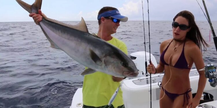 Offshore fishing adventures; big fish & good times