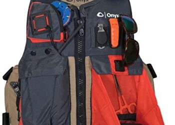Onyx Kayak Fishing Life Jacket