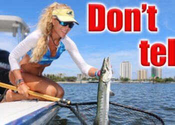 Revealing New Urban FISHING LOCATIONS