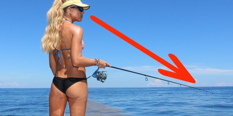 SEARCHING for Deep Sea MAHI MAHI!